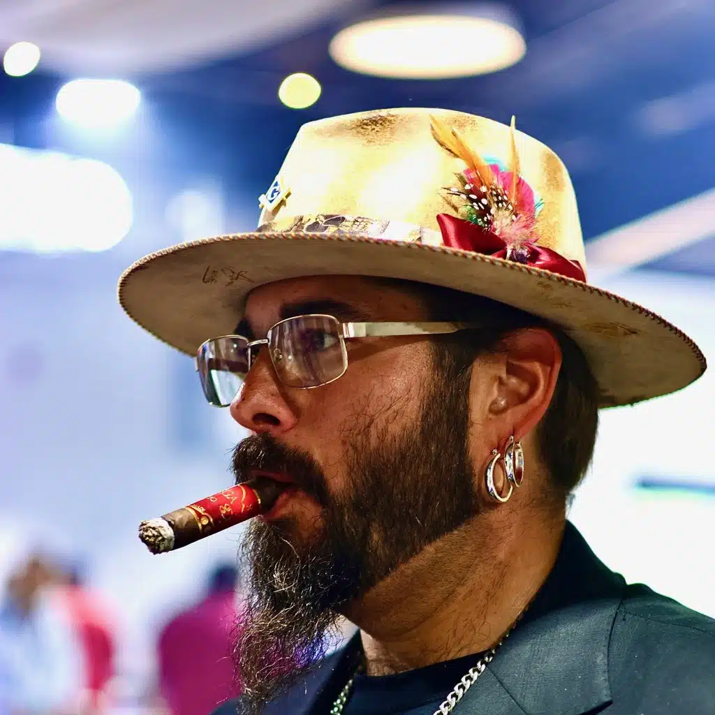 Aaron M. Paoletta, Founder of LaVega Cigar Co.